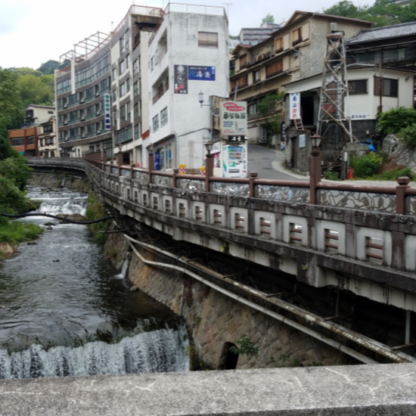 湯河原温泉「まち歩き」