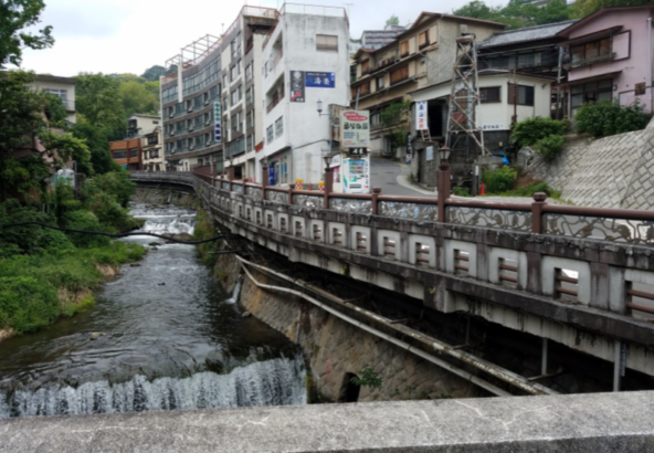 湯河原温泉「まち歩き」