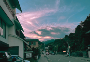 湯河原温泉「まち歩き」