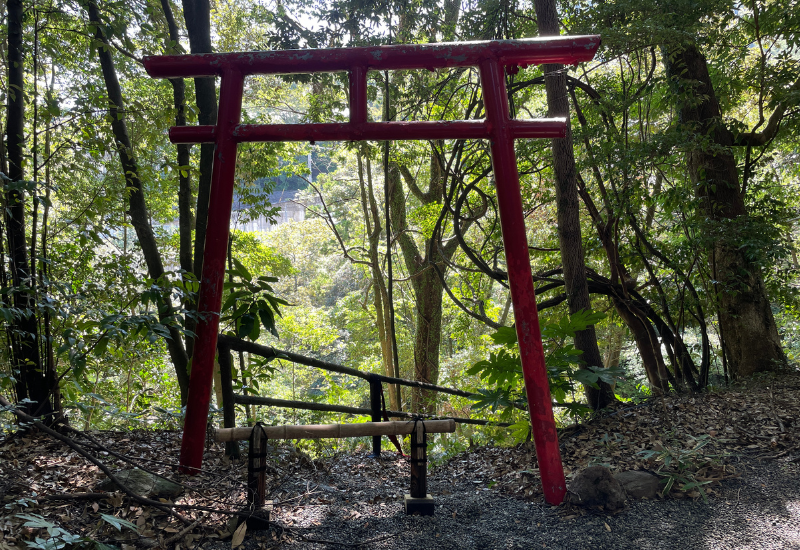 湯河原温泉「万葉公園」
