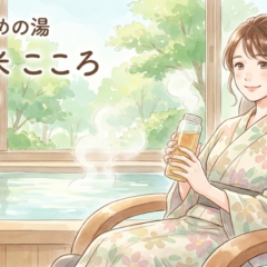 こごめの湯公式ブログ