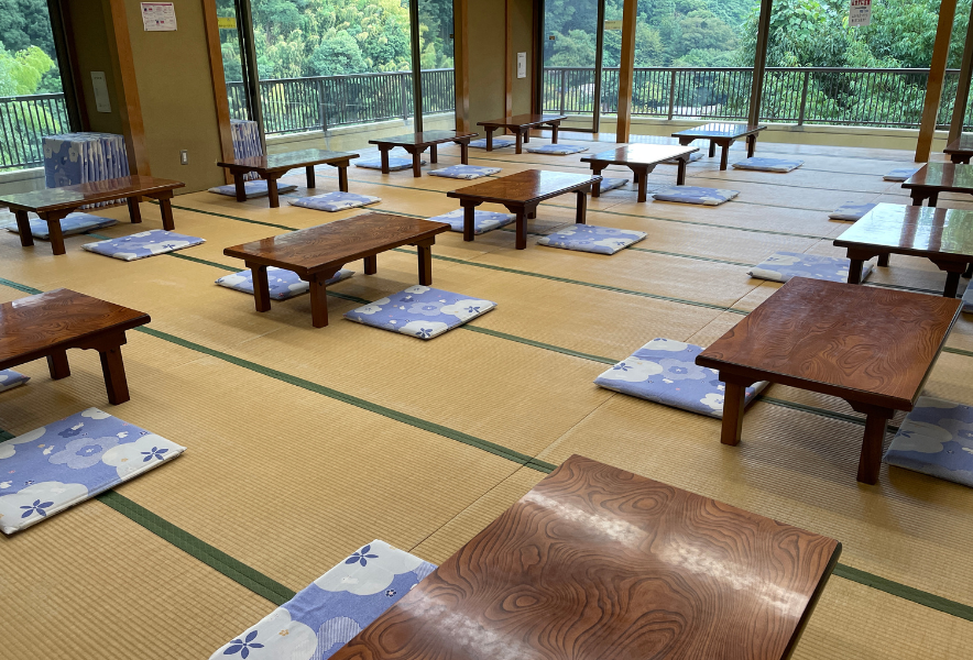 休憩室（20畳）レンタルスペース