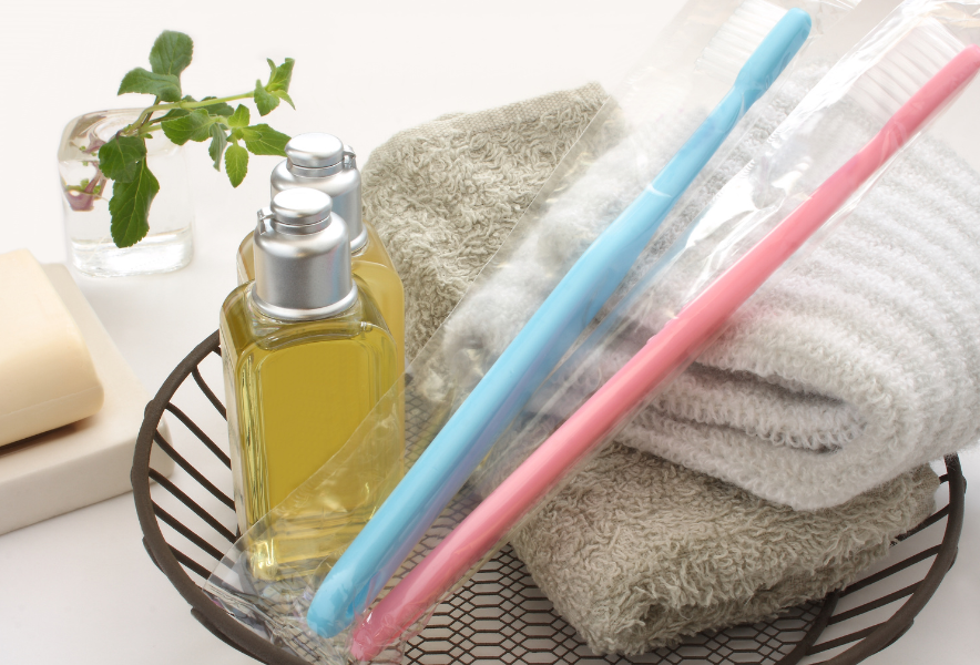 アメニティグッズ